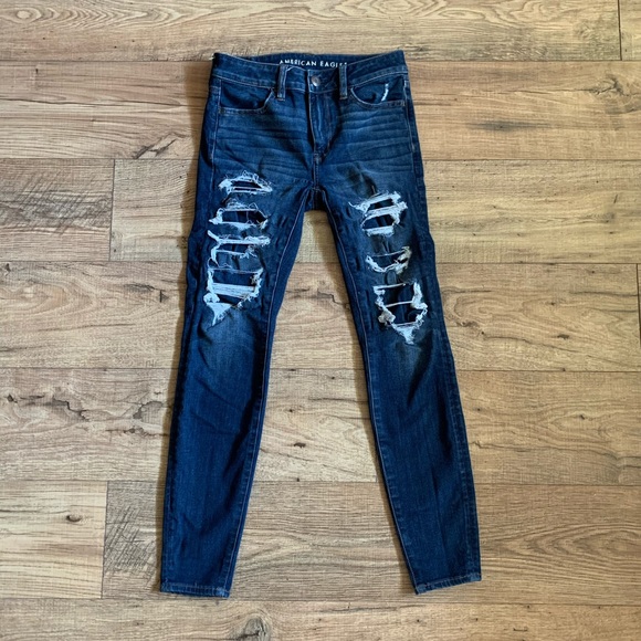 American Eagle Outfitters Denim - american eagle jeans